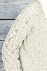 Stylecraft ReCreate DK Cardigan Pattern 9860