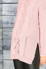 Stylecraft ReCreate Chunky Lace Sweaters Pattern 9861
