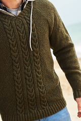 Stylecraft Highland Heathers DK Sweater Pattern 9867