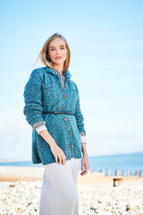 Stylecraft Colour Twist DK Jacket Pattern 9921