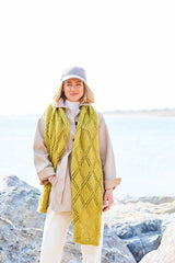 Stylecraft Grace Aran Shawls Pattern 9931