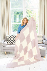 Stylecraft Special XL Chunky Blankets Pattern 9934