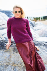 Stylecraft Fusion Chunky Sweater Pattern 9939