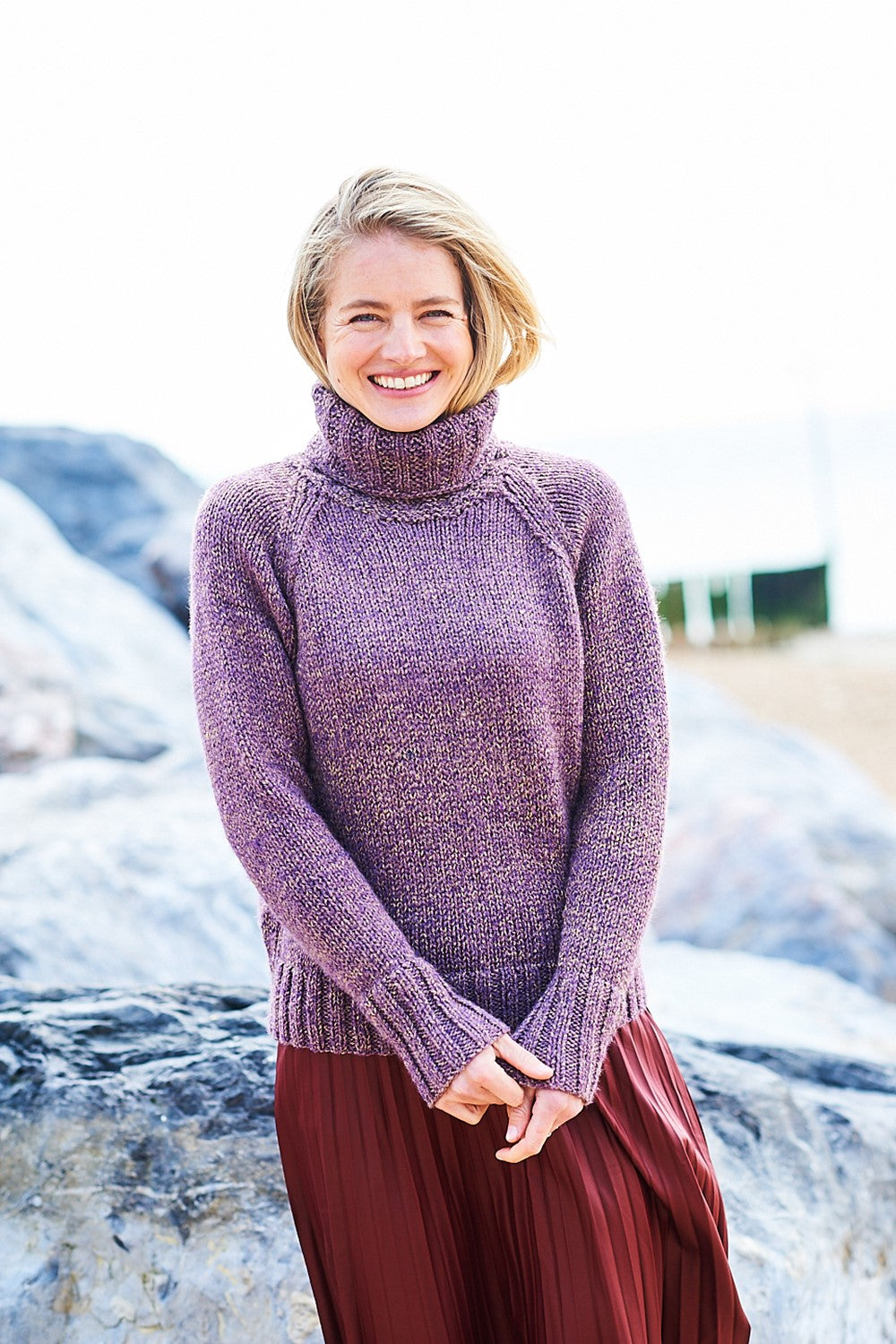 Stylecraft Fusion Chunky Sweater Pattern 9939 – Littlewoolshop.com