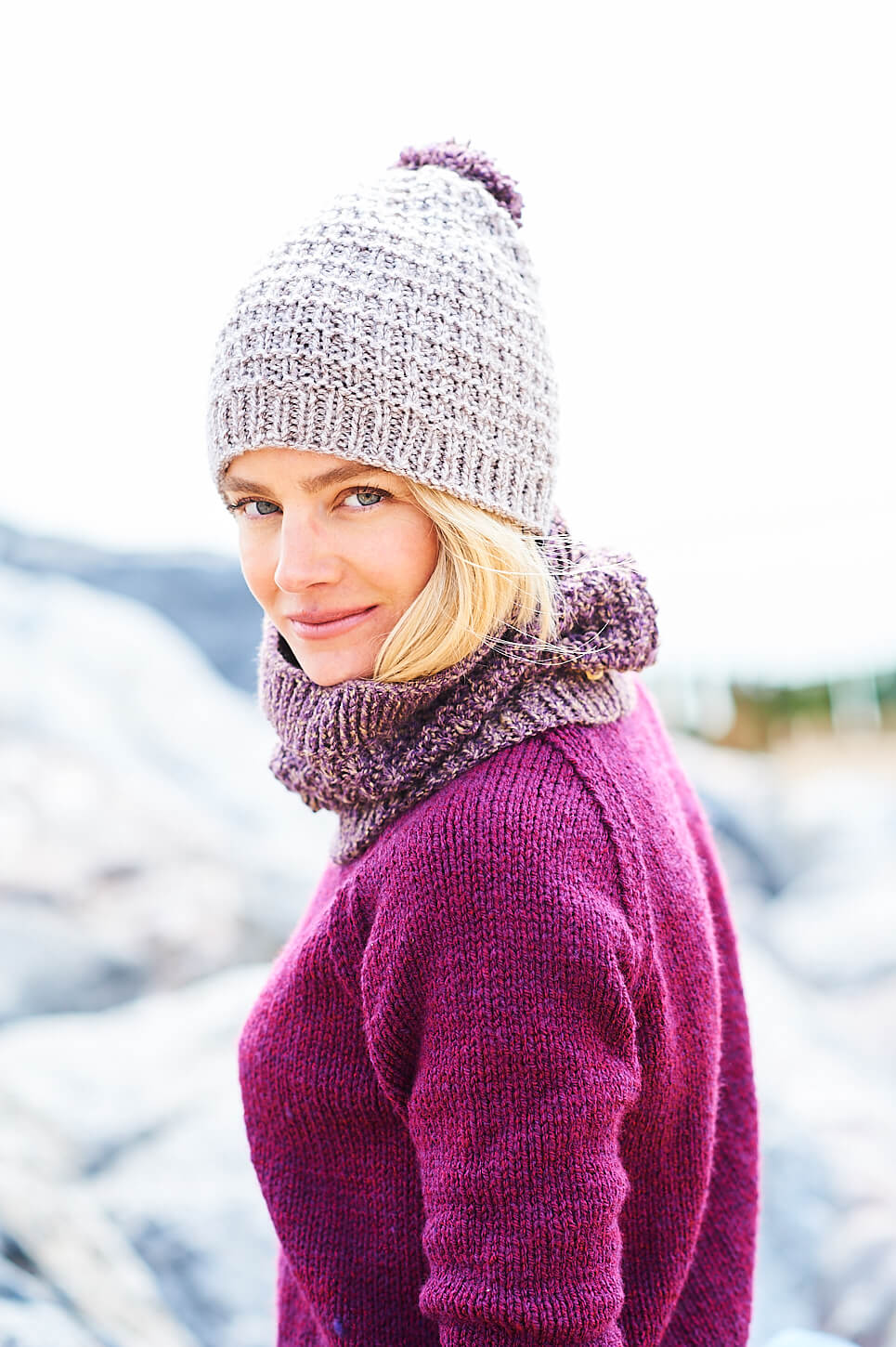 Stylecraft Fusion Chunky Hat, Scarf & Accessories Pattern 9942