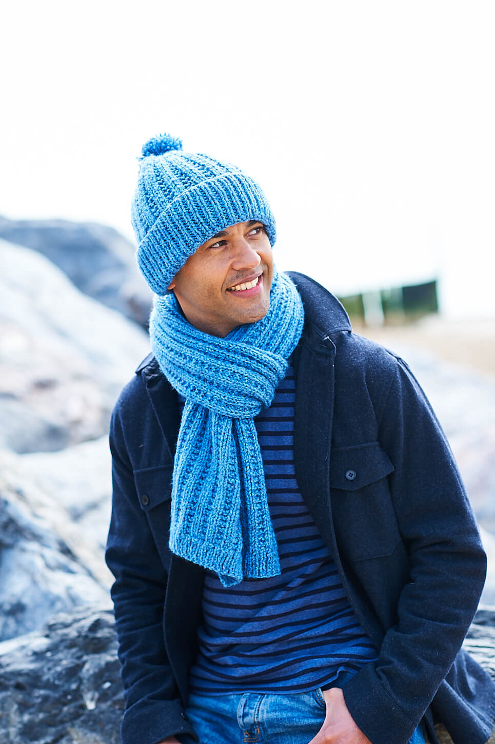 Stylecraft Fusion Chunky Hat, Scarf & Accessories Pattern 9942