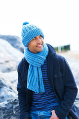 Stylecraft Fusion Chunky Hat, Scarf & Accessories Pattern 9942