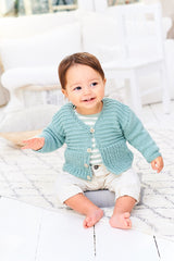 Stylecraft Sweet Dreams/Bambino DK Cardigans Pattern 9978