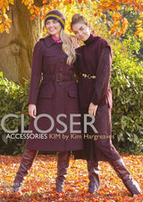 Rowan Closer Accessories - 18 Projects by Kim Hargreaves