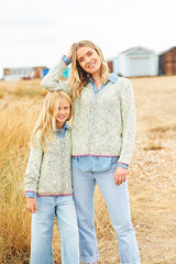 Stylecraft Love You Aran Cardigan Pattern 9970