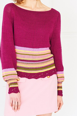Stylecraft Naturals Bamboo Cotton DK Sweater Pattern 9992