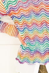 Stylecraft Knit Me, Crochet Me DK Sweater & Tank Top Pattern 10037