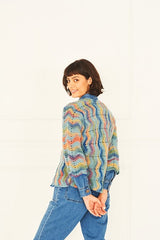 Stylecraft Knit Me, Crochet Me DK Cardigans Pattern 10040