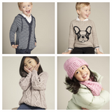 Rowan Mini Knits - 15 Projects by Quail Studio