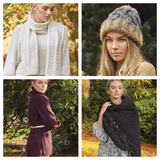 Rowan Closer Accessories - 18 Projects by Kim Hargreaves