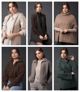 Rowan Essential Outerwear - 10 Projects by Quail Studio