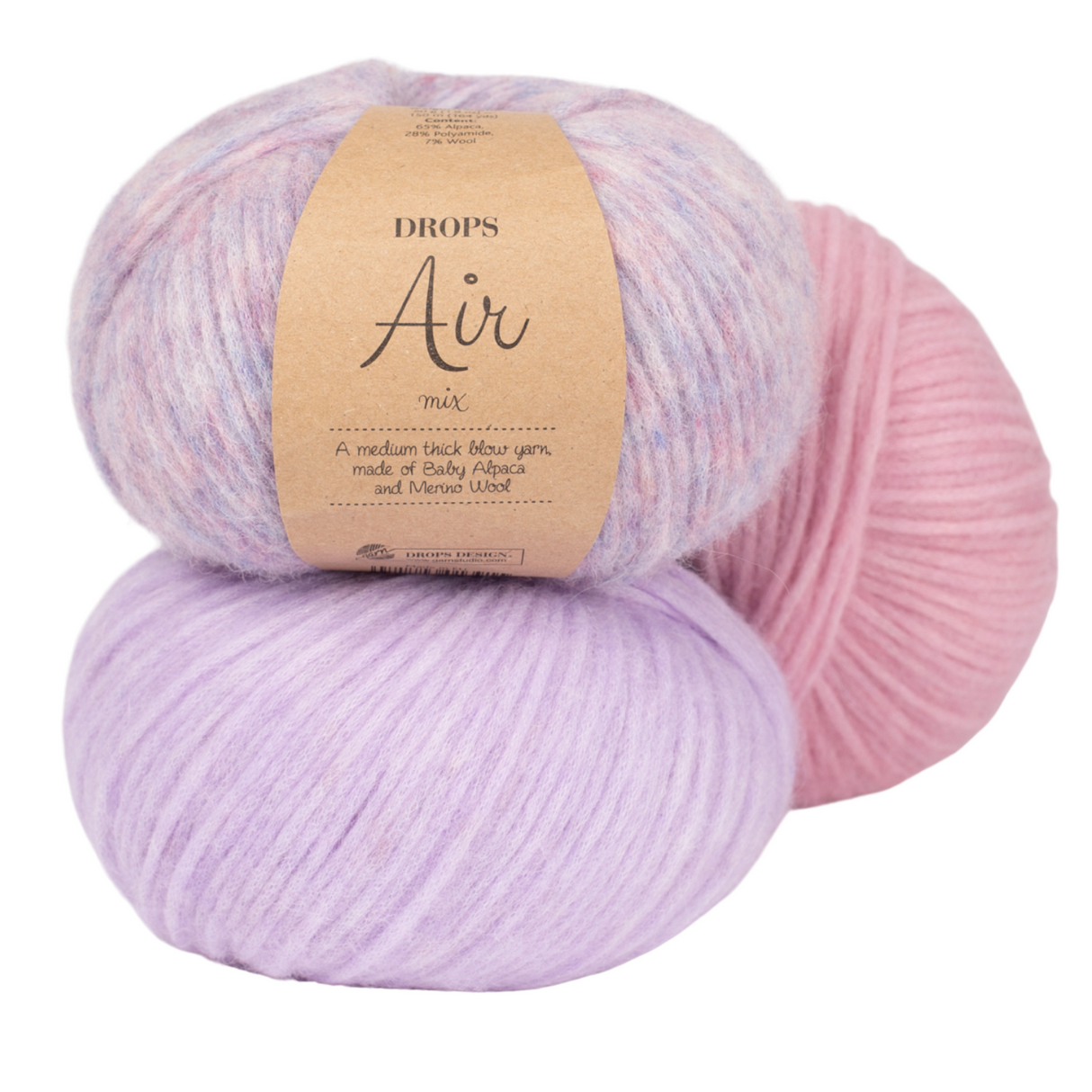 Drops Air Aran 50g