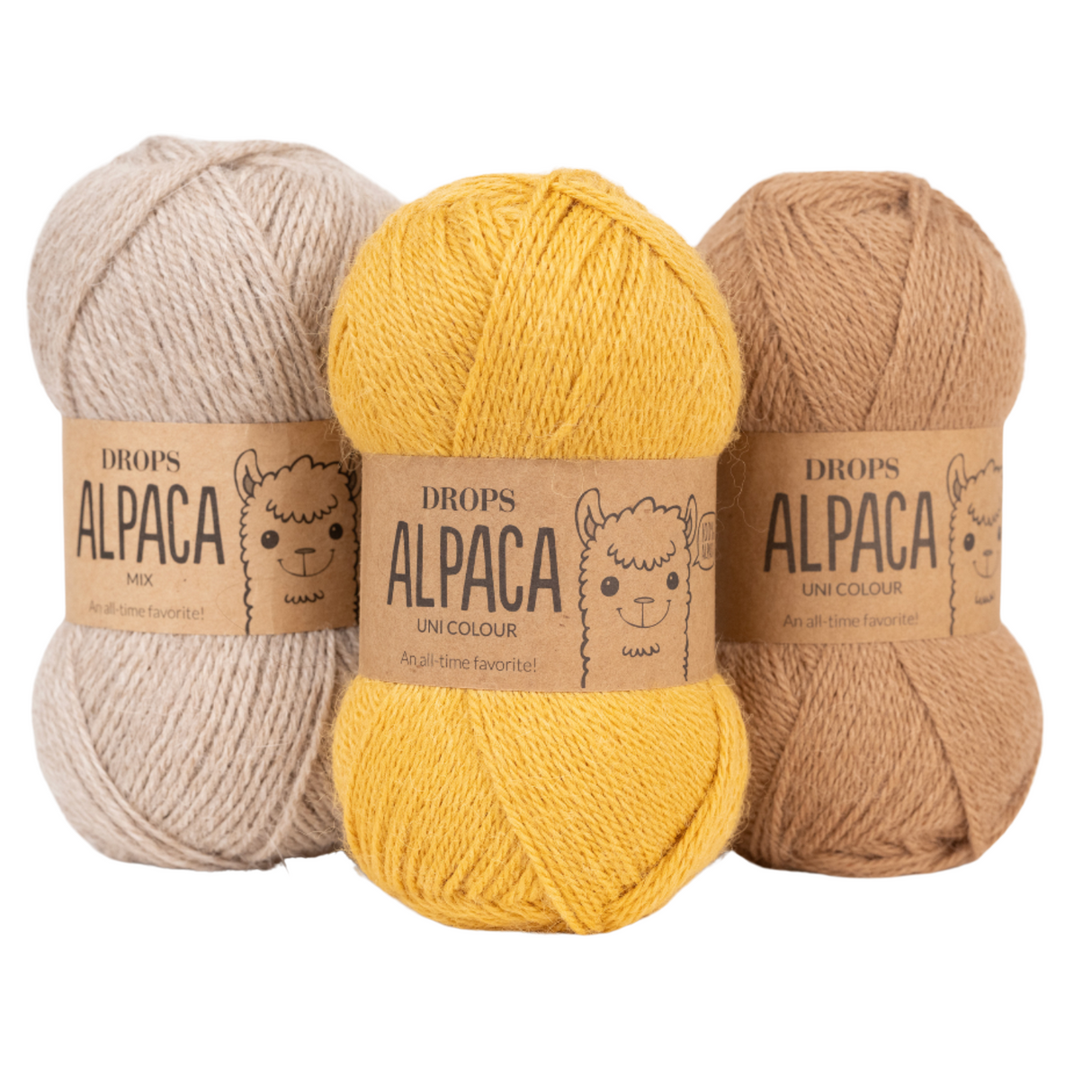 Drops Alpaca 4 Ply 50g