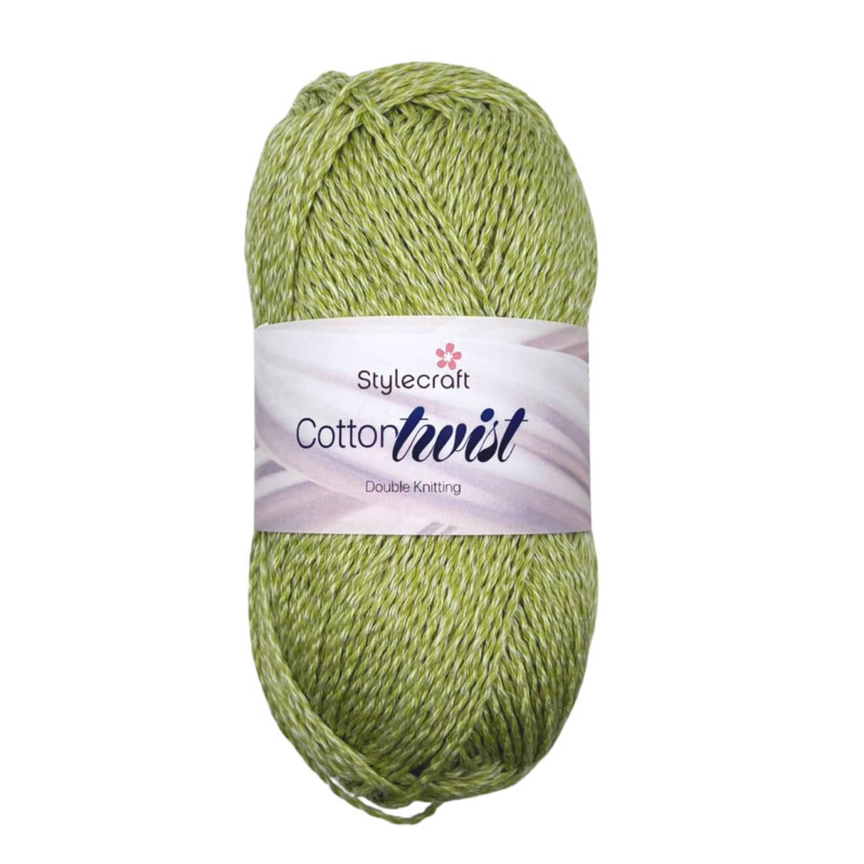 Stylecraft Cotton Twist DK 100g