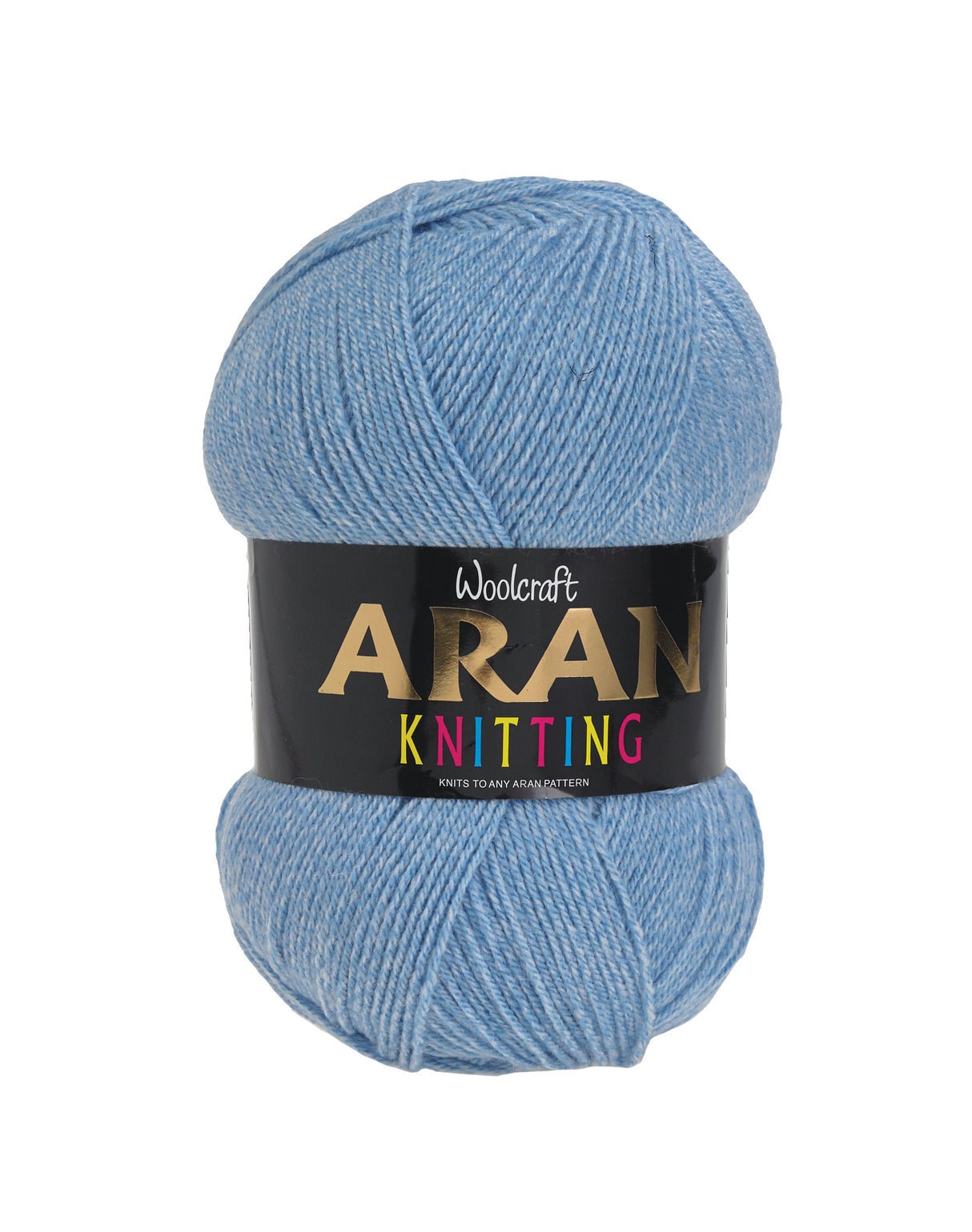 Woolcraft Aran with 25% Wool 400g