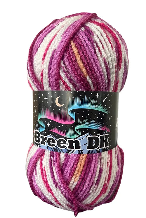 Cygnet Breen DK 100g
