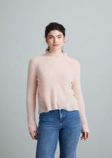 Rowan Mode Alpaca Haze Ayla Pattern by Quail Studio MIP71