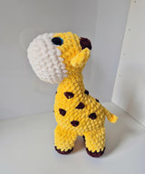 LittleWoolShop Snuggle Puff Chunky Gerald The Giraffe Pattern 05