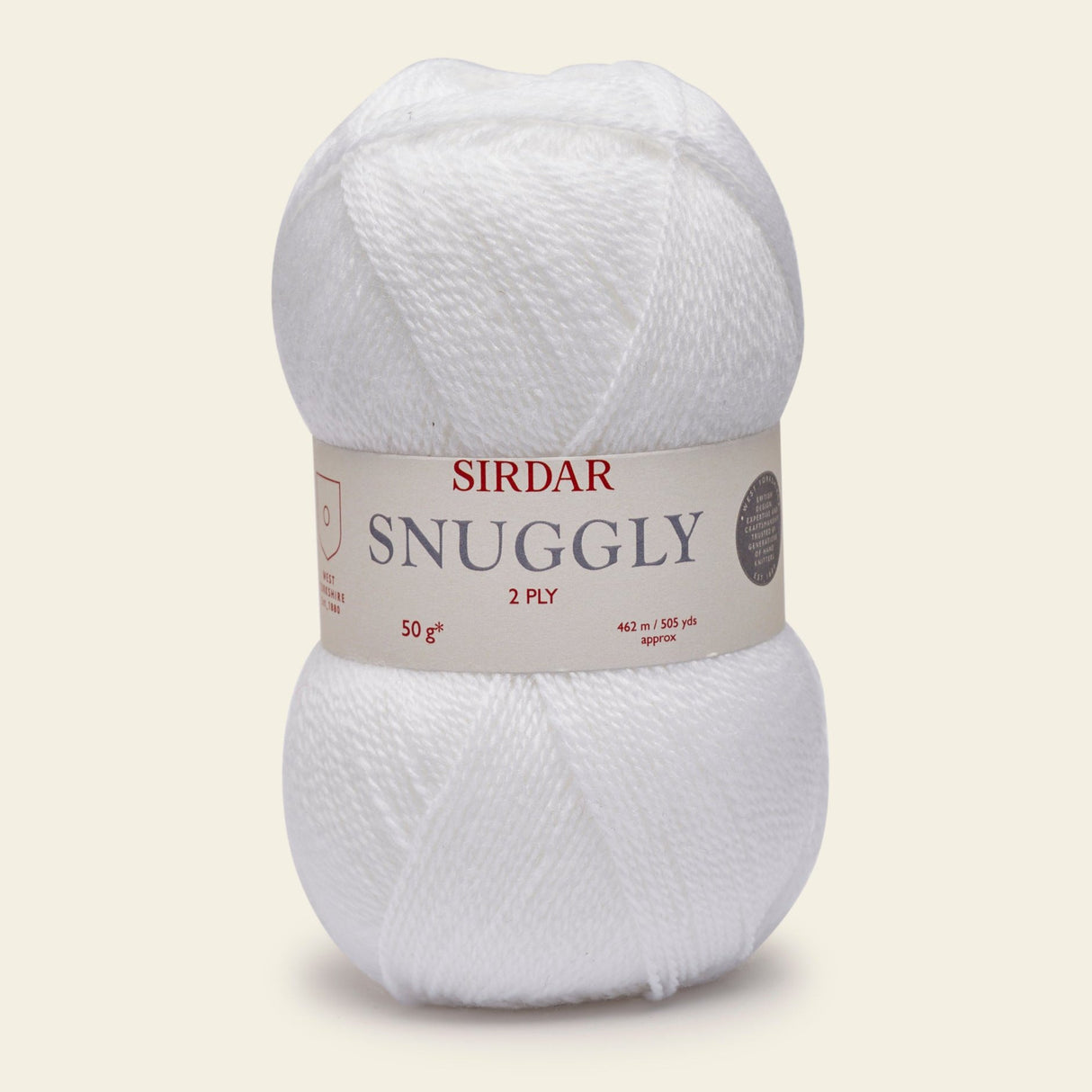 Sirdar Snuggly 2 Ply 50g