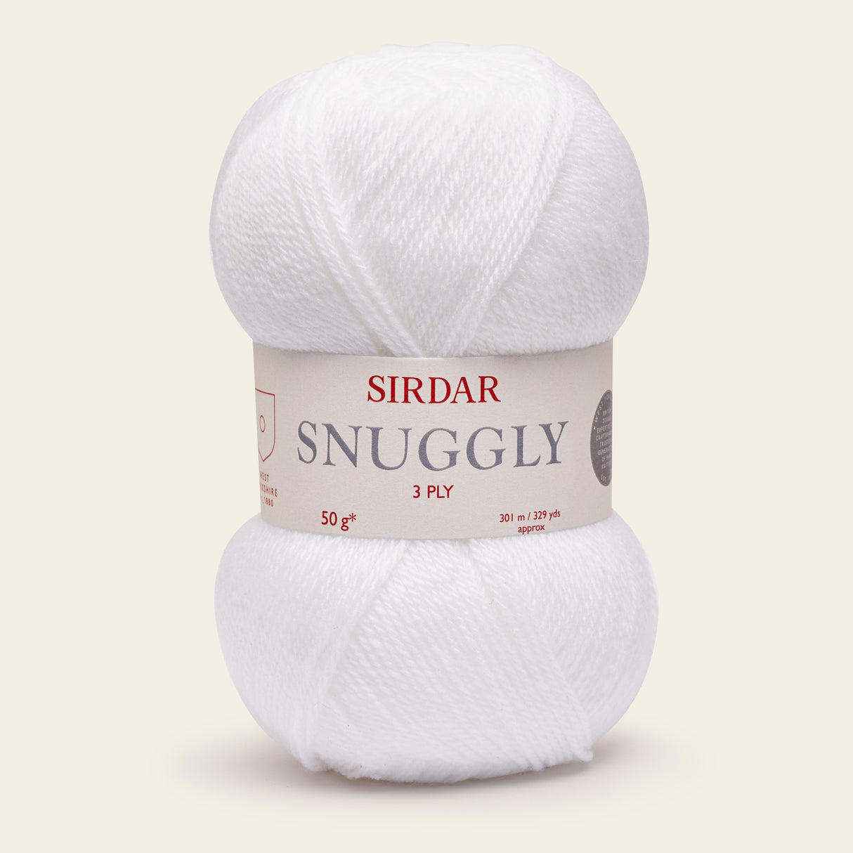 Sirdar Snuggly 3 Ply 50g