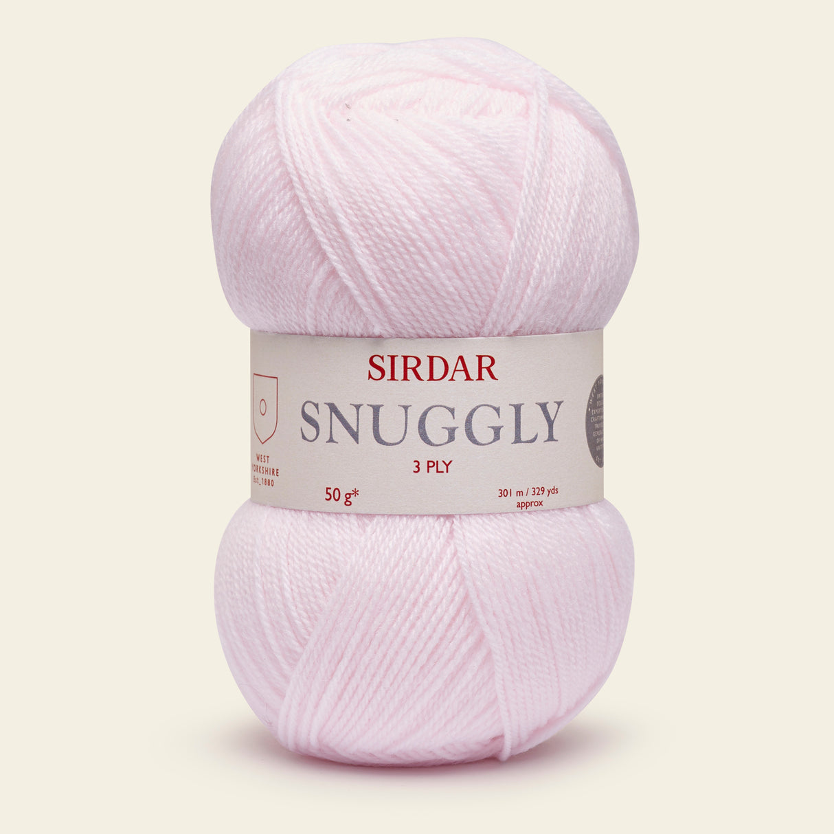 Sirdar Snuggly 3 Ply 50g