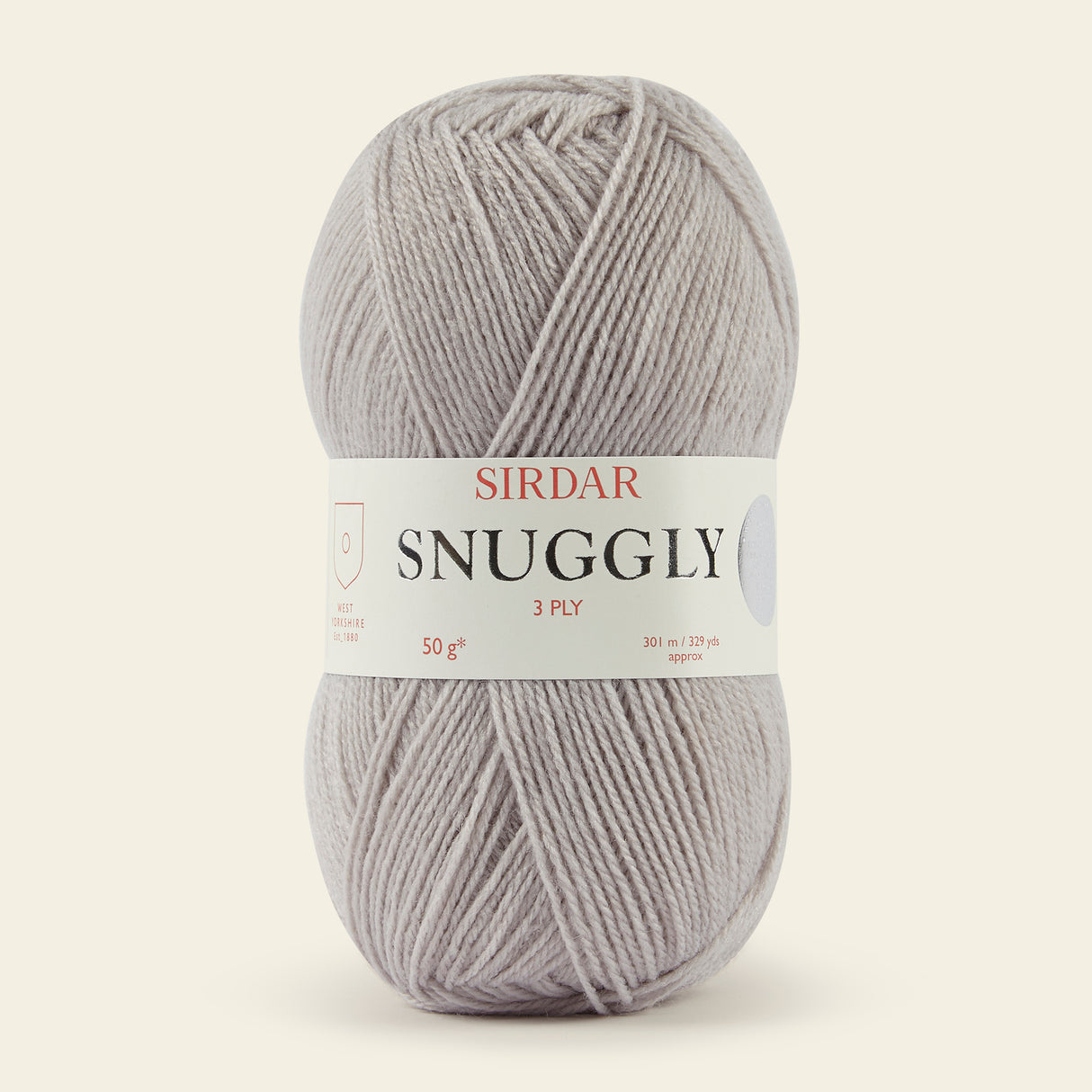 Sirdar Snuggly 3 Ply 50g