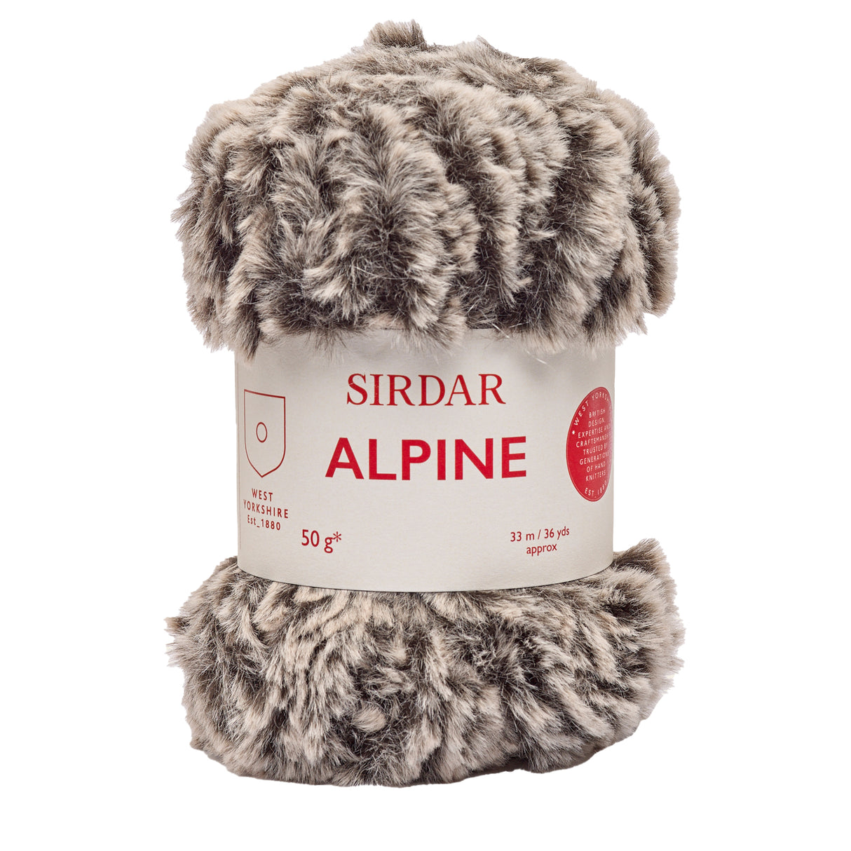 Sirdar Alpine Super Chunky 50g