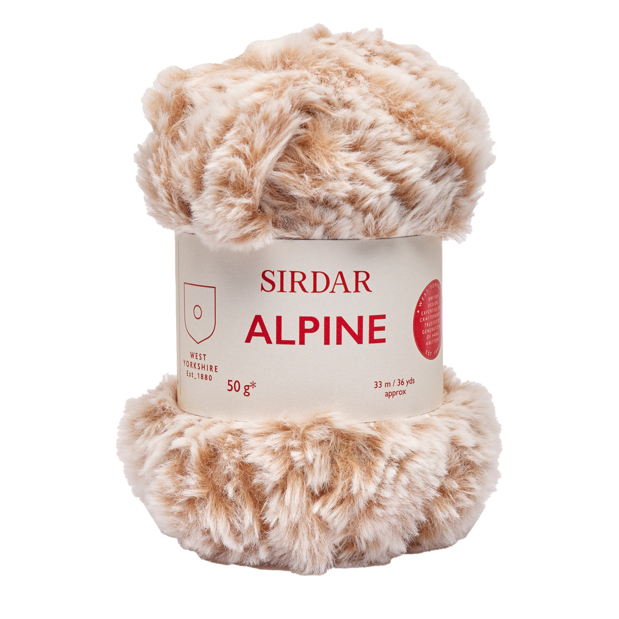 Sirdar Alpine Super Chunky 50g