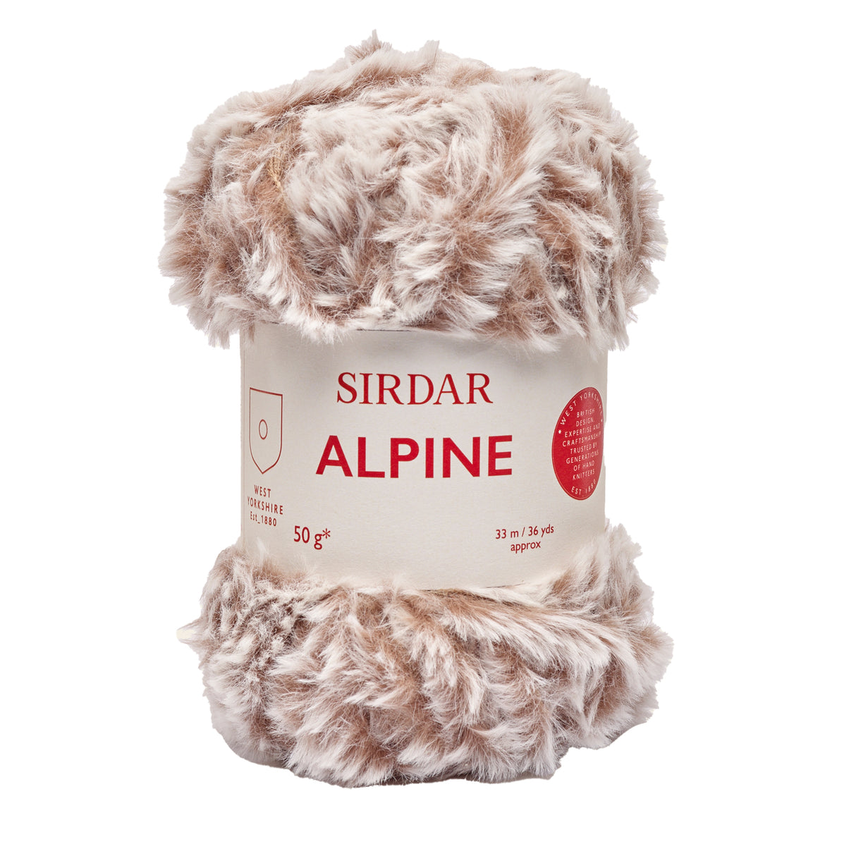 Sirdar Alpine Super Chunky 50g