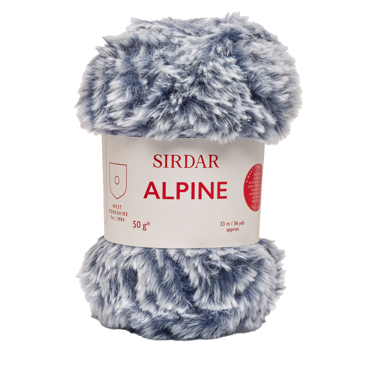 Sirdar Alpine Super Chunky 50g