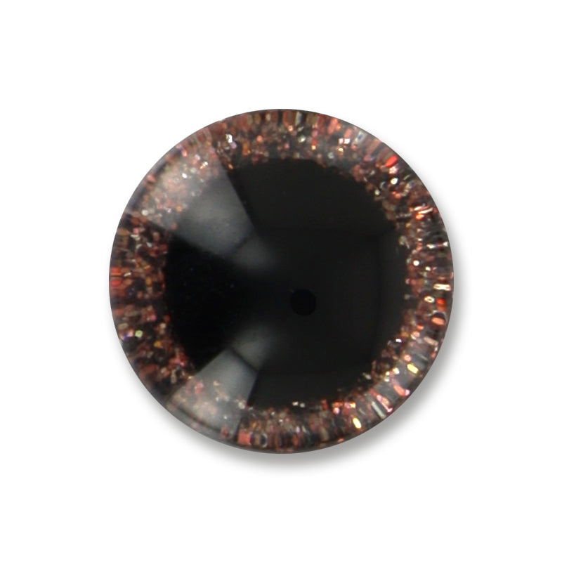 Glitter Safety Eyes - Set of 2