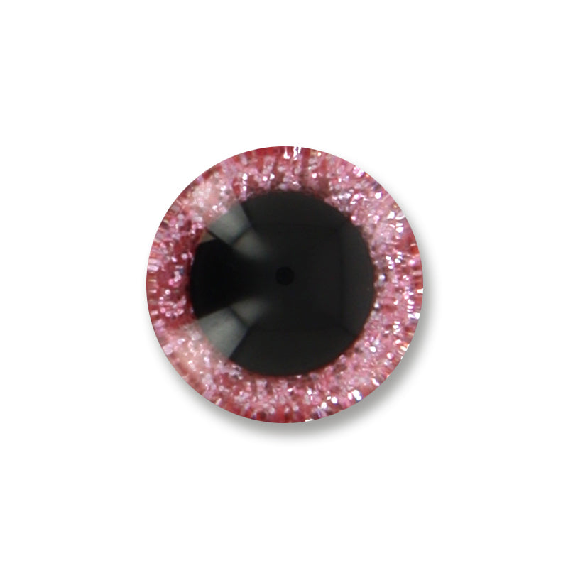 Glitter Safety Eyes - Set of 2