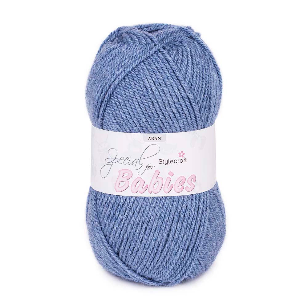 Stylecraft Special for Babies Aran 100g