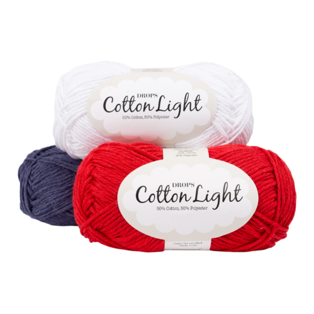 Drops Cotton Light DK 50g