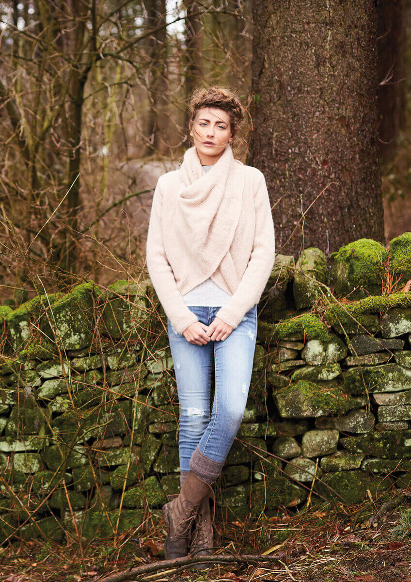 Rowan Little Inspirations Alpaca Classic - ZB288