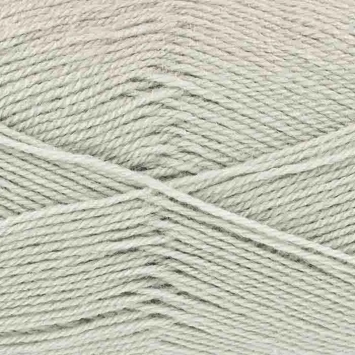 12 x 100g King Cole Big Value 4-Ply [Platinum 3483]