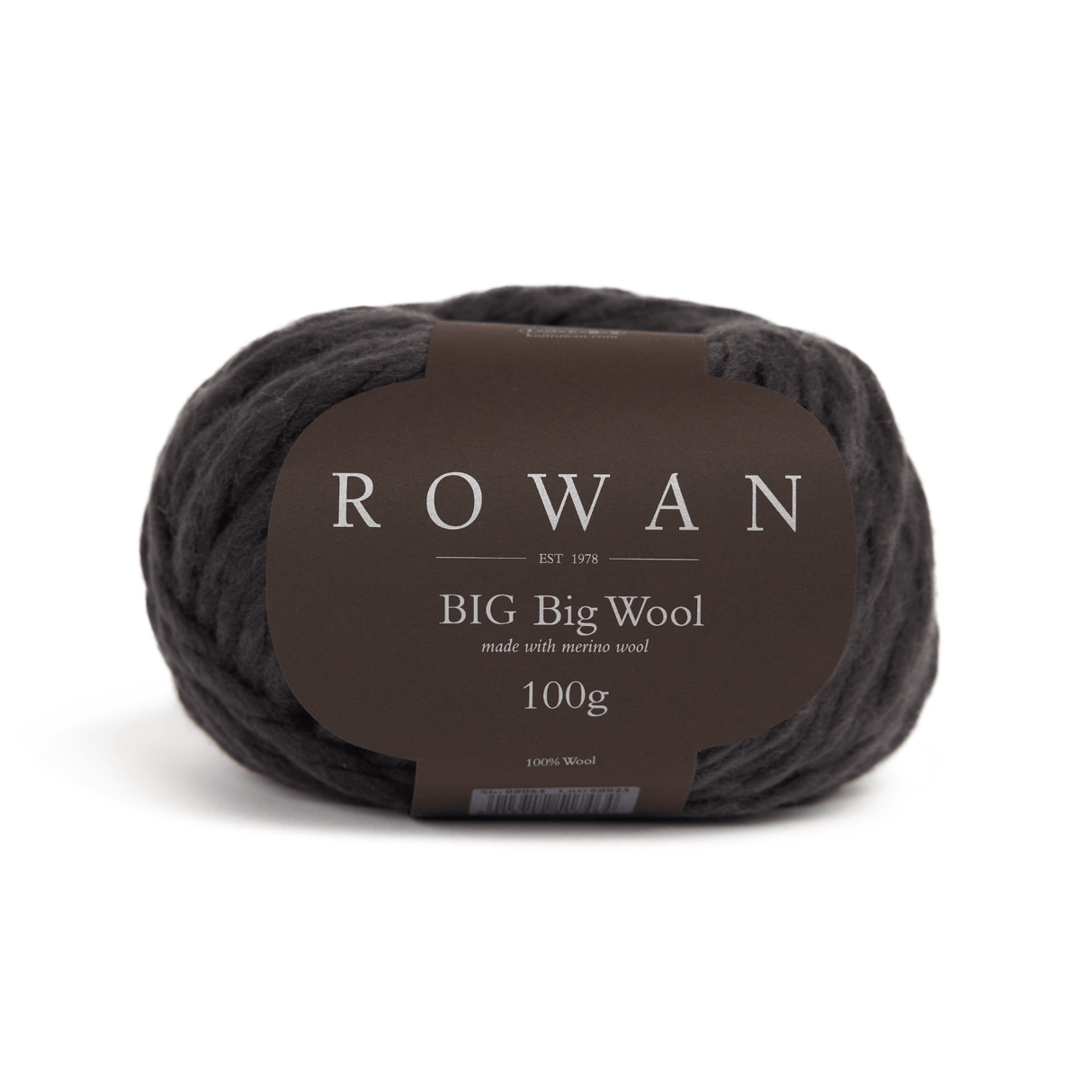Rowan BIG BIG Wool 100g