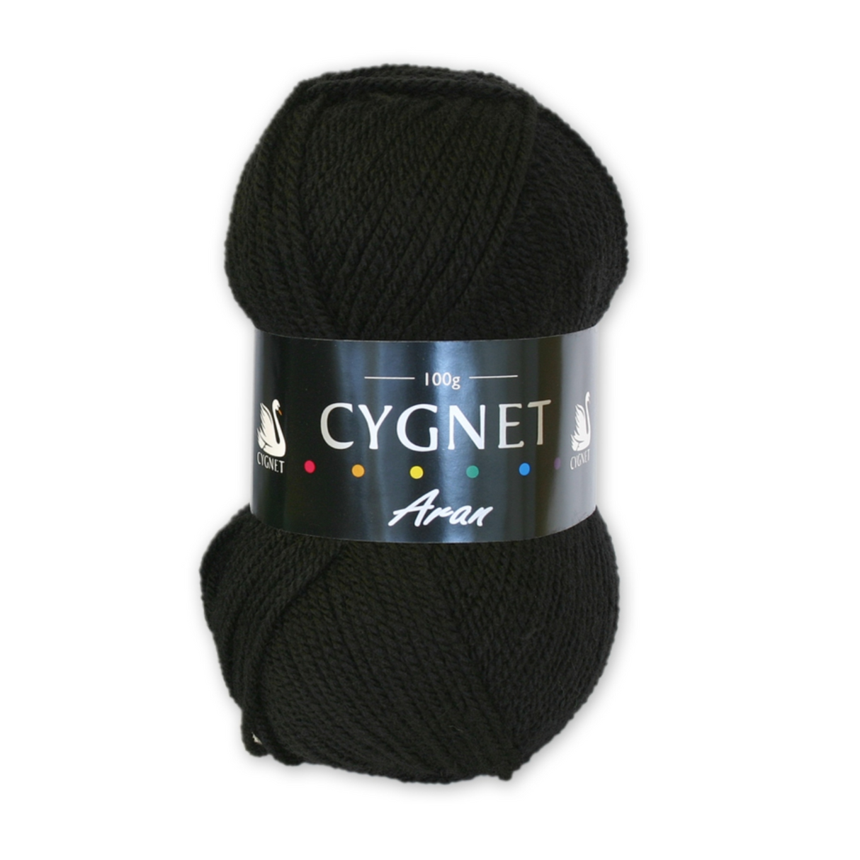 Cygnet Aran 100g