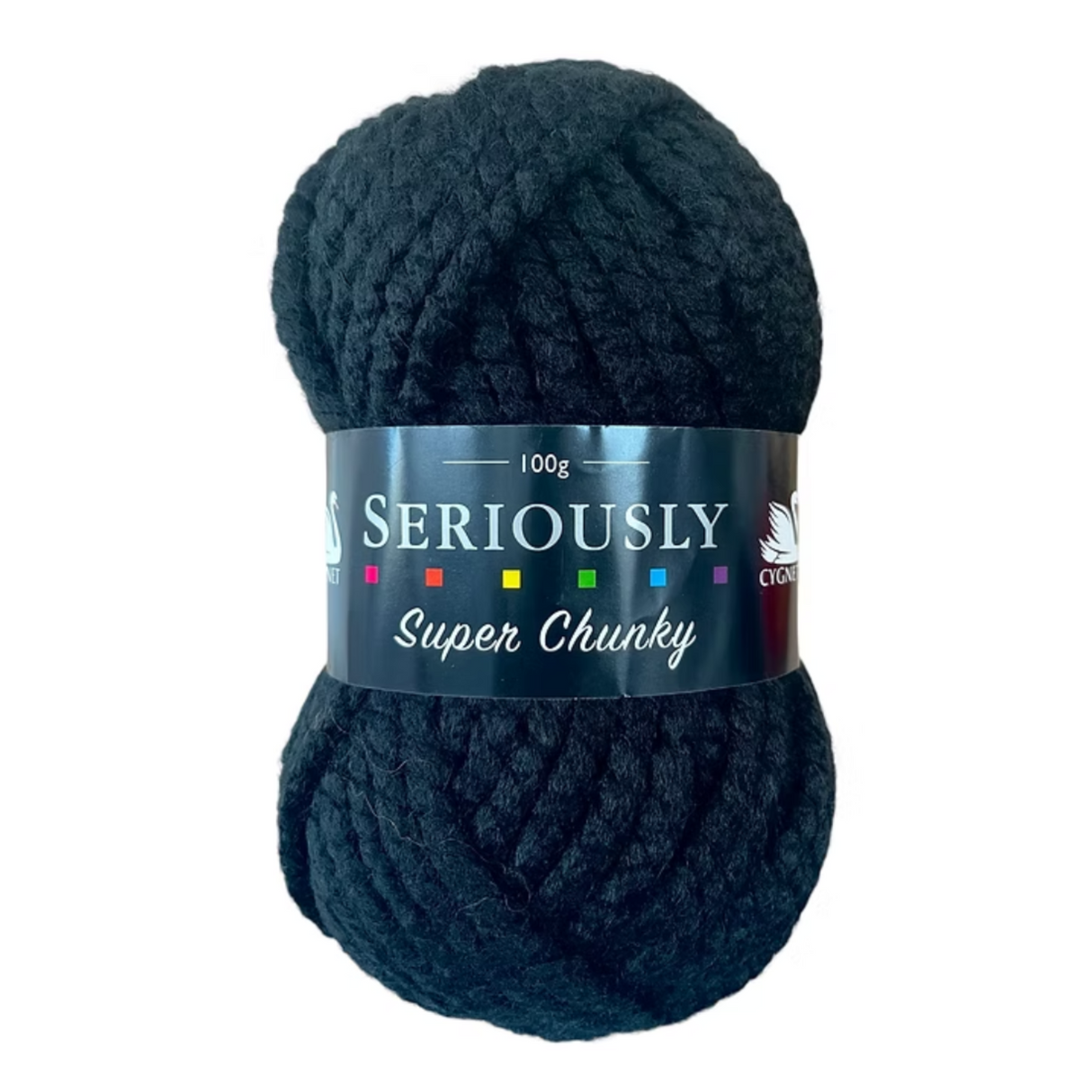 Cygnet Seriously Super Chunky 100g