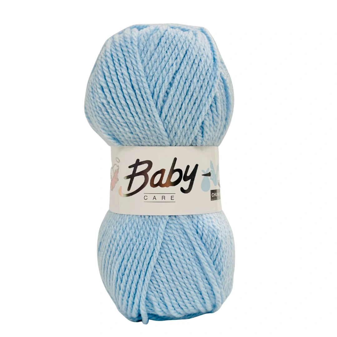 Woolcraft Babycare Chunky 100g