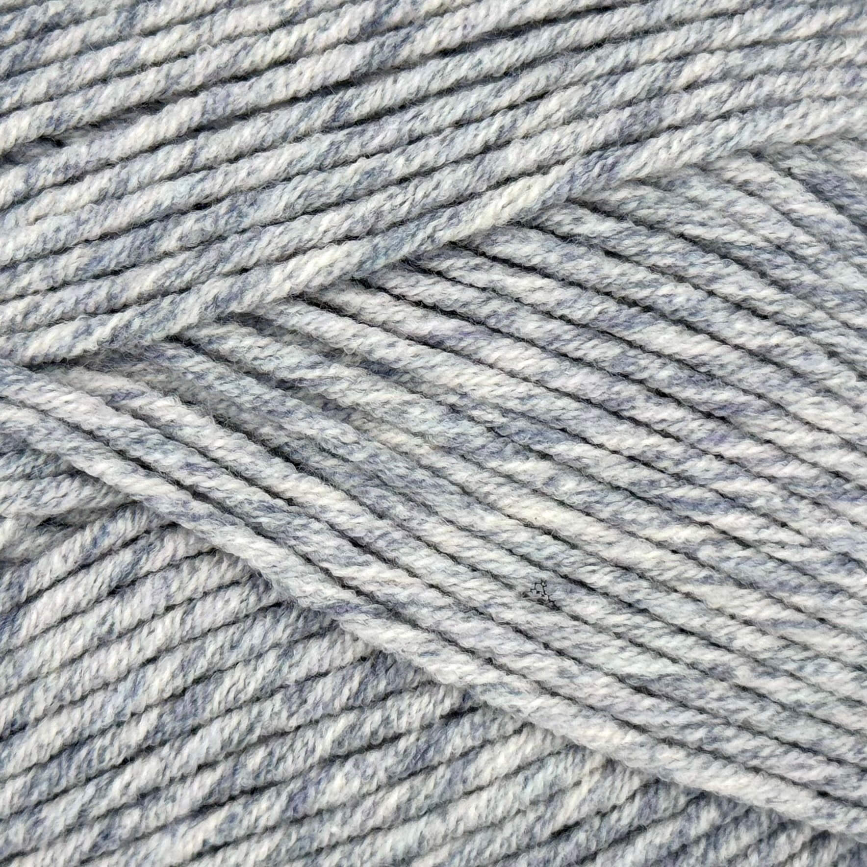 Stylecraft Aran 1203 Gomitolo Lana 100g - Colore Argento 100% Acrilico