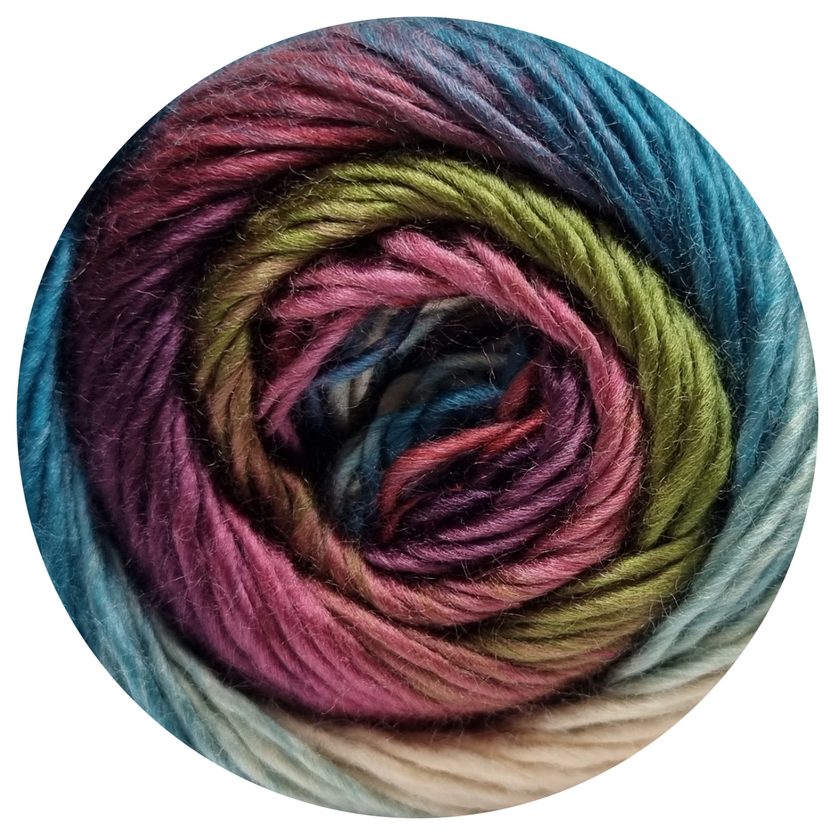 Cygnet Boho Spirit DK / Aran 100g