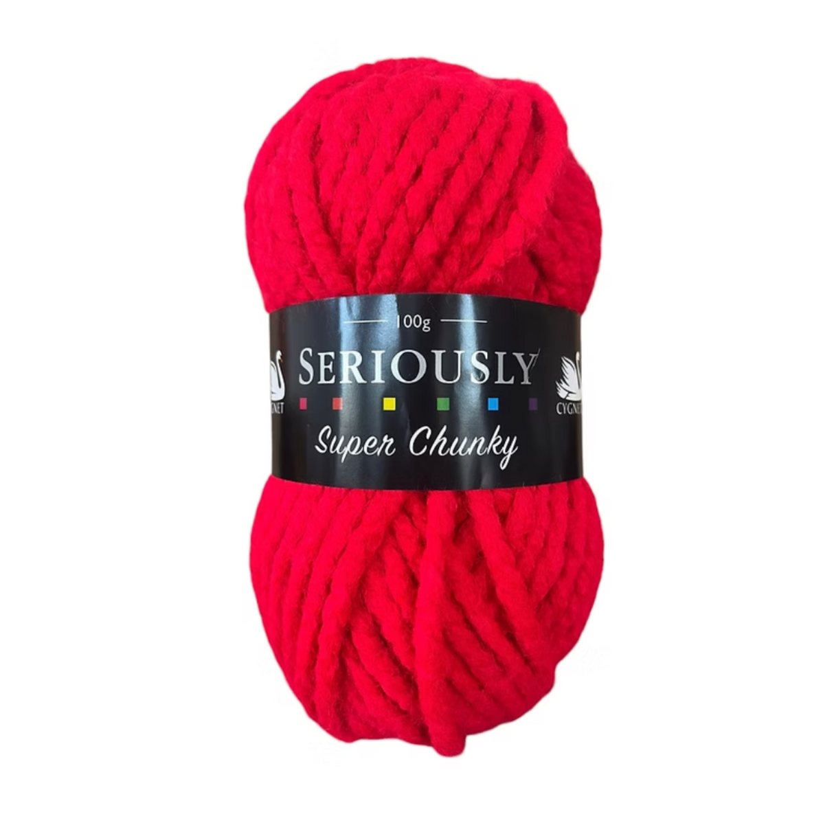 Cygnet Seriously Super Chunky 100g