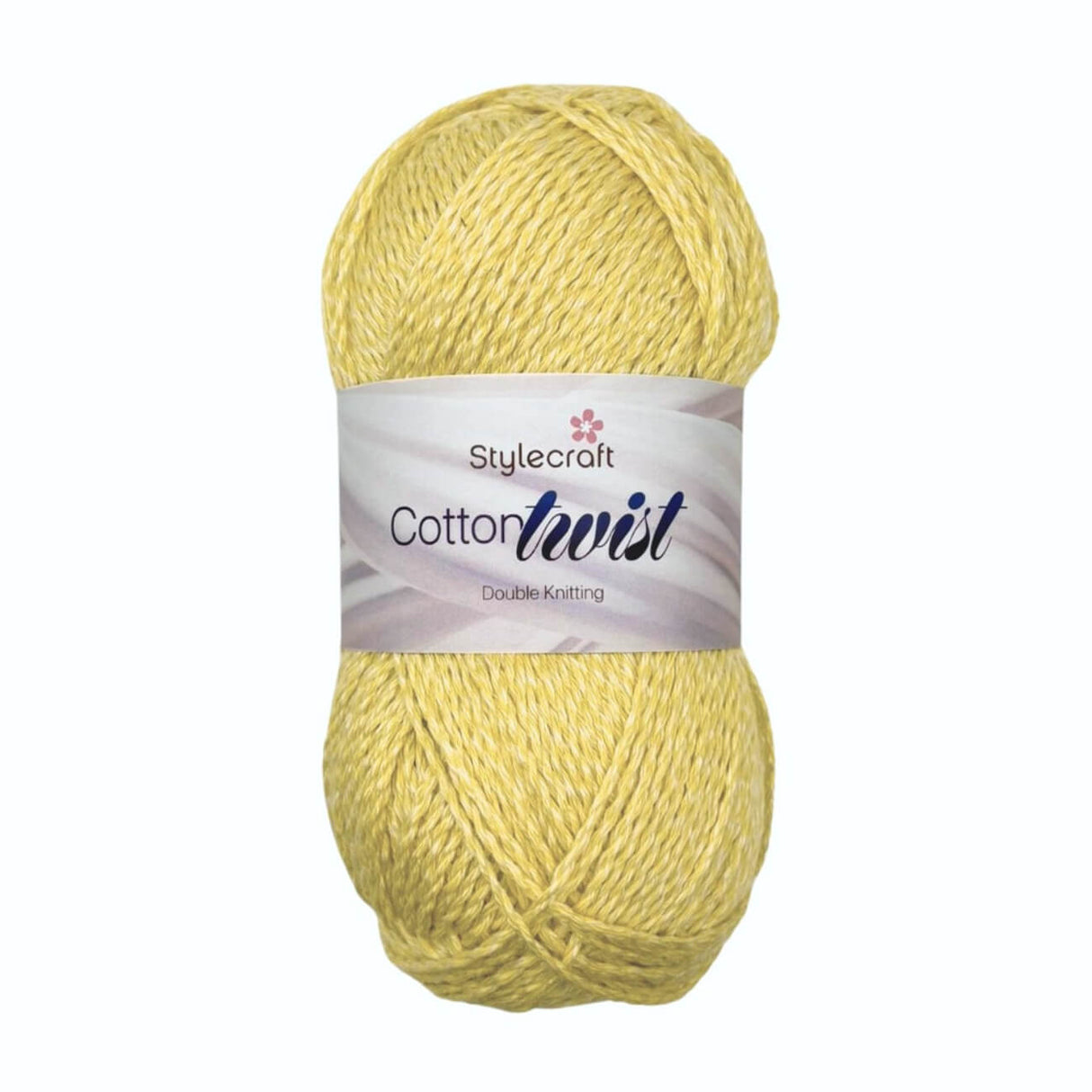 Stylecraft Cotton Twist DK 100g