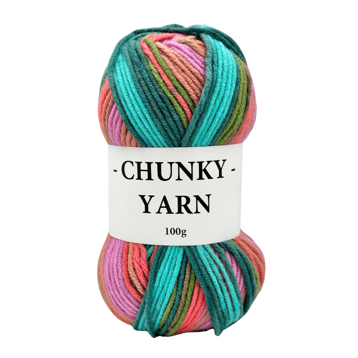 5 x 100g Multi Chunky